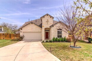 225 Deep Creek Dr in Georgetown, TX - Building Photo