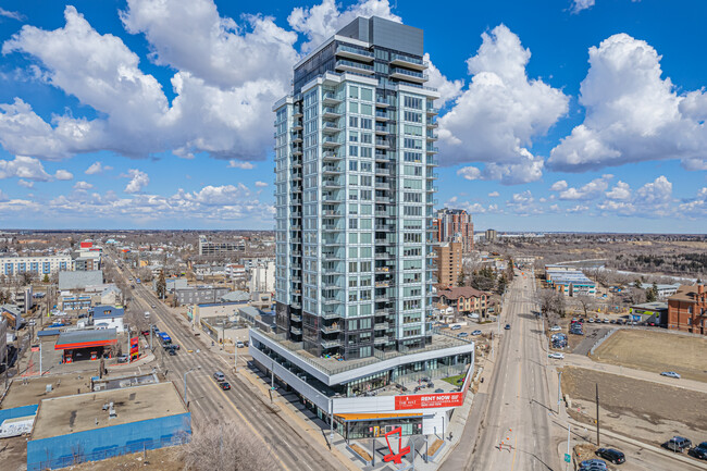 Hat at Five Corners in Edmonton, AB - Building Photo - Building Photo