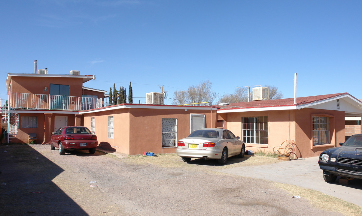 10468 Monte Carlo Pl in El Paso, TX - Building Photo