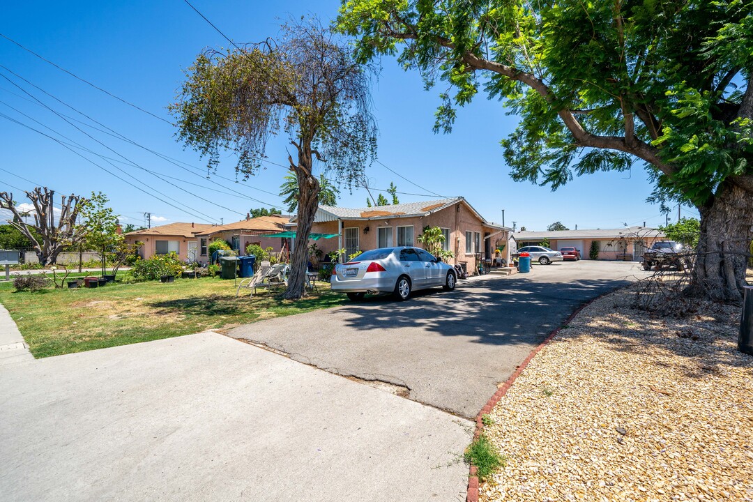 2724 Penn Mar Ave in El Monte, CA - Building Photo