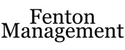 Property Management Company Logo Fenton Management Co