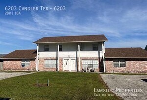 6203 Candler Terrace in Sebring, FL - Building Photo