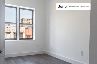 Private bedroom in 2 bed/1 bath Home in New York, NY - Building Photo - Building Photo