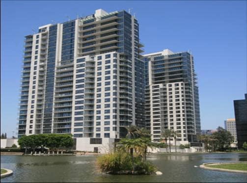 Skyline at MacArthur Place