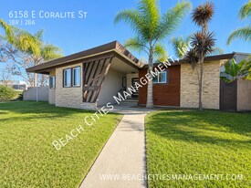 6158 E Coralite St in Long Beach, CA - Building Photo