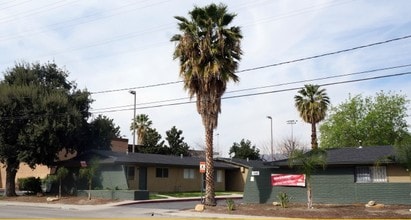 West 9th Street Apartments in San Bernardino, CA - Building Photo - Building Photo