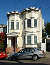 2610-2614 McAllister Street in San Francisco, CA - Building Photo - Building Photo