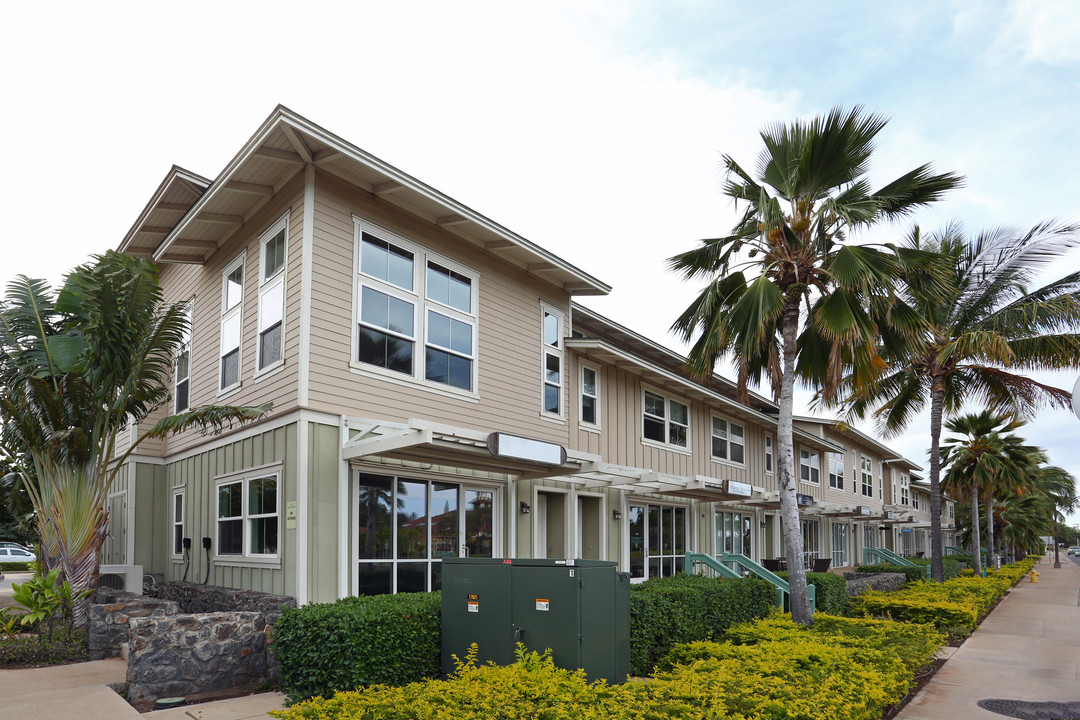 Kai Ani Village in Kihei, HI - Foto de edificio