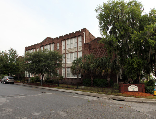 Heritage Row and Corner in Savannah, GA - Building Photo - Building Photo