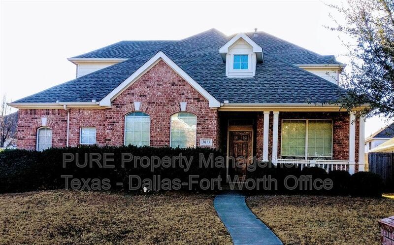 3013 St Frances Dr in Mansfield, TX - Building Photo