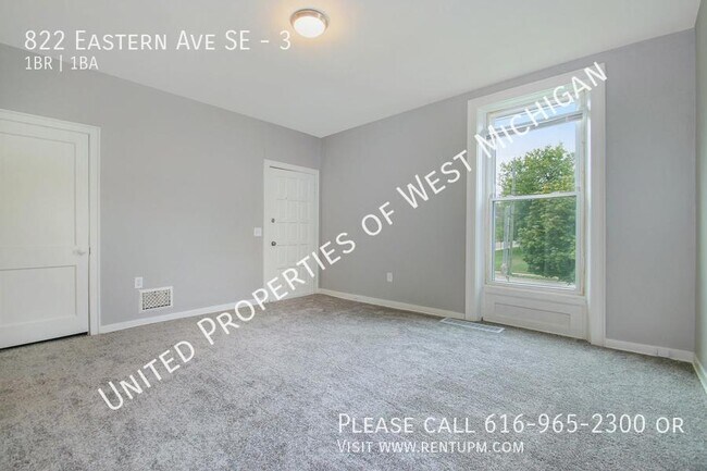 822 Eastern Ave SE, Unit 3 in Grand Rapids, MI - Building Photo - Building Photo