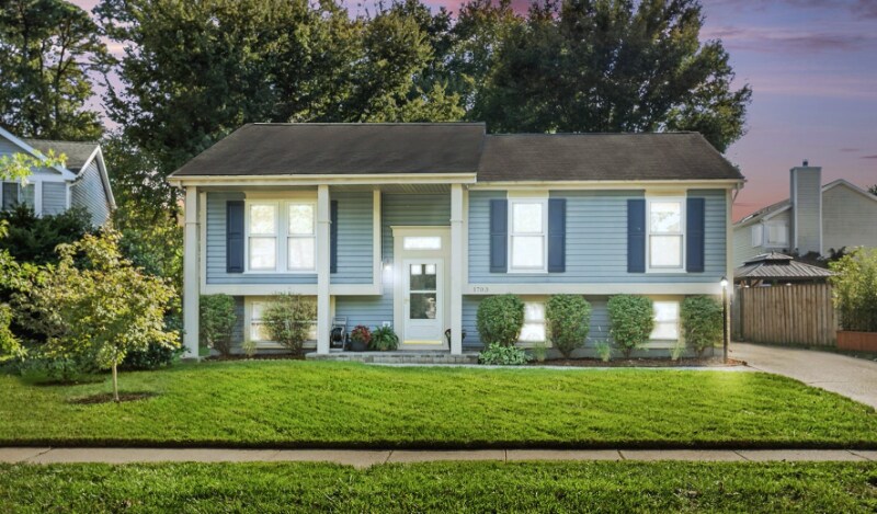 1703 Long Tree Ct in Severn, MD - Building Photo