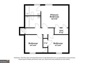 5517 Hadrian Ct in Lithonia, GA - Building Photo - Building Photo