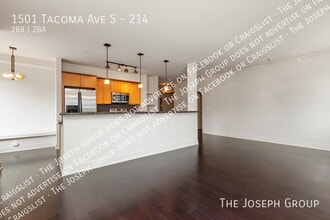 1501 Tacoma Ave S in Tacoma, WA - Building Photo - Building Photo
