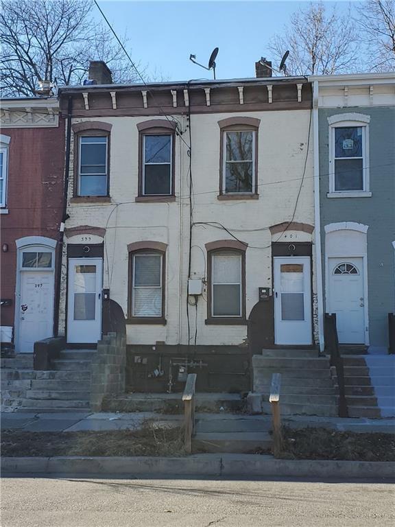 property at 401 Liberty St