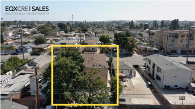 225 W Century Blvd in Los Angeles, CA - Building Photo - Building Photo