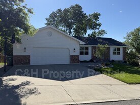 3429 Powderhorn Cir in Billings, MT - Building Photo