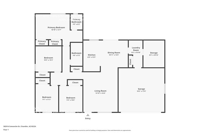 3029 N Comanche Dr in Chandler, AZ - Building Photo - Building Photo