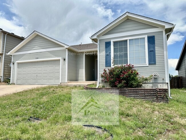 1180 Legend Oak Dr in Fountain, CO - Building Photo - Building Photo