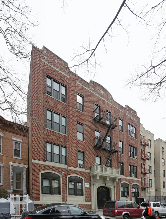 1803 Union St in Brooklyn, NY - Building Photo