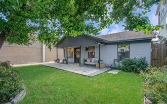 1612 Bonner E St in Houston, TX - Building Photo