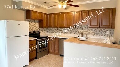7741 Notley Rd in Pasadena, MD - Building Photo - Building Photo