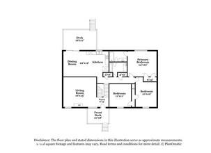 3843 Chimney Ridge Ct in Ellenwood, GA - Building Photo - Building Photo