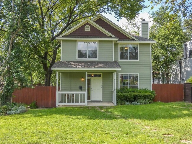 property at 1708 S 5th St