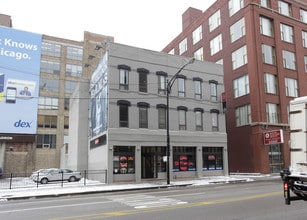 Orleans & Ontario Building in Chicago, IL - Building Photo - Building Photo