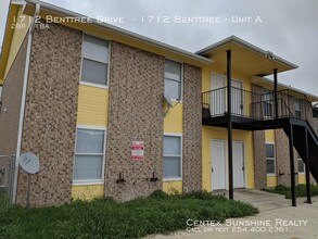1712 Benttree Dr-Unit -Unit A in Killeen, TX - Building Photo - Building Photo