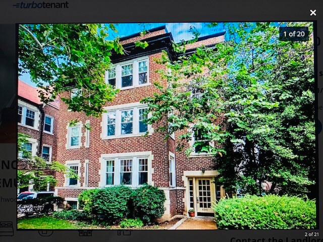 6301 Southwood Ave in Clayton, MO - Foto de edificio - Building Photo