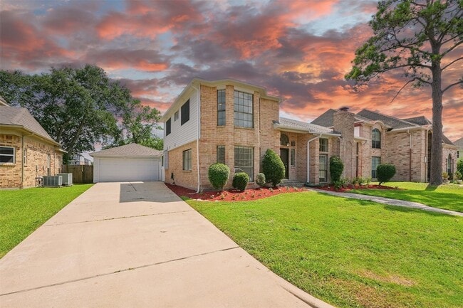 3554 Ashfield Dr in Houston, TX - Building Photo - Building Photo