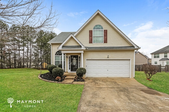 property at 6865 Old Bethsaida Way