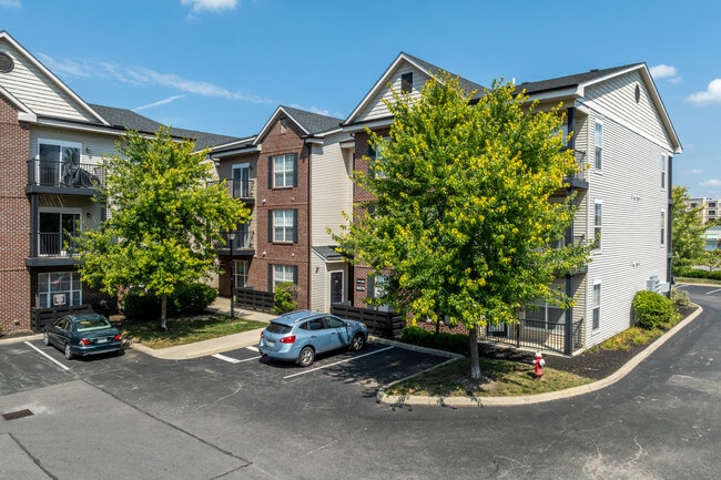 Wesbury Park in Columbus, OH - Foto de edificio - Building Photo