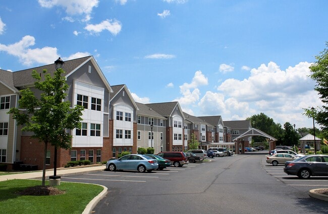 Abbington at the Park in Alliance, OH - Foto de edificio - Building Photo