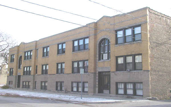 6401-6407 18th St in Berwyn, IL - Foto de edificio