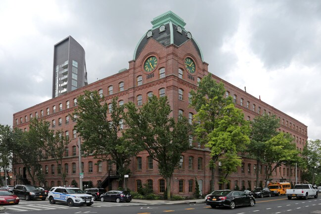 The Piano Factory