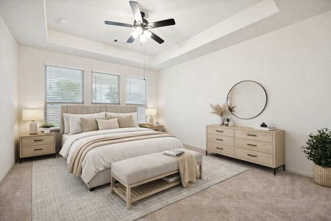 property at 6018 Bristol Spur Ln