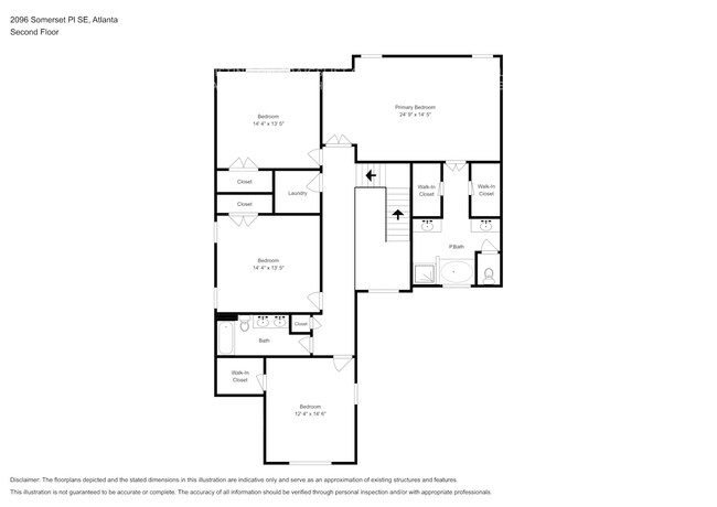 2096 Somerset Pl SE, Unit 7051BowlingDrive-71 in Atlanta, GA - Foto de edificio - Building Photo