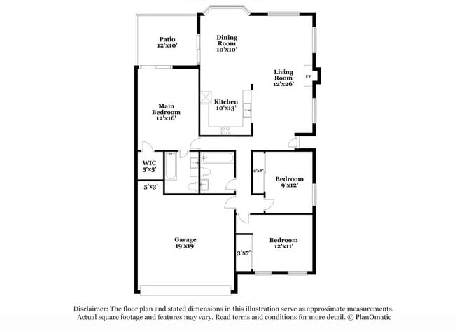 8810 W Grovers Ave in Peoria, AZ - Building Photo - Building Photo