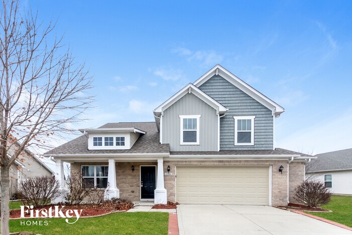 2386 Twinleaf Drive in Plainfield, IN - Building Photo
