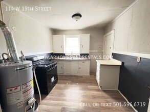 114 W 19th St in North Little Rock, AR - Building Photo - Building Photo