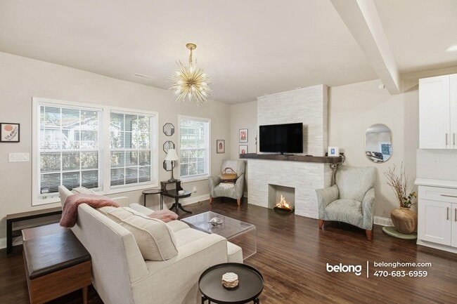 property at 1488 Beecher St SW