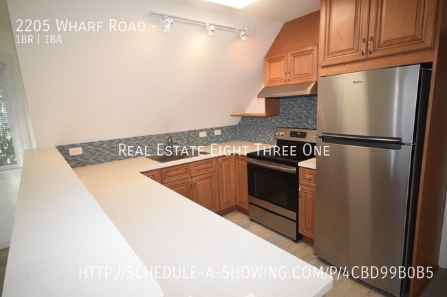 2205 Wharf Rd in Capitola, CA - Building Photo - Building Photo