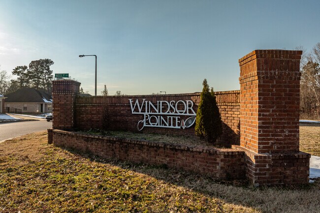 Windsor Pointe in Memphis, TN - Building Photo - Building Photo