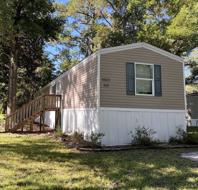 property at 5601 NE 28 Ave