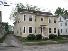 389 Pearl St in Manchester, NH - Foto de edificio