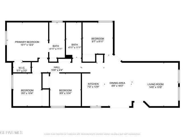 14232 Charles Pollock Ave in El Paso, TX - Building Photo - Building Photo