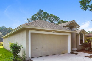 705 Putters Green Way S in Jacksonville, FL - Foto de edificio - Building Photo