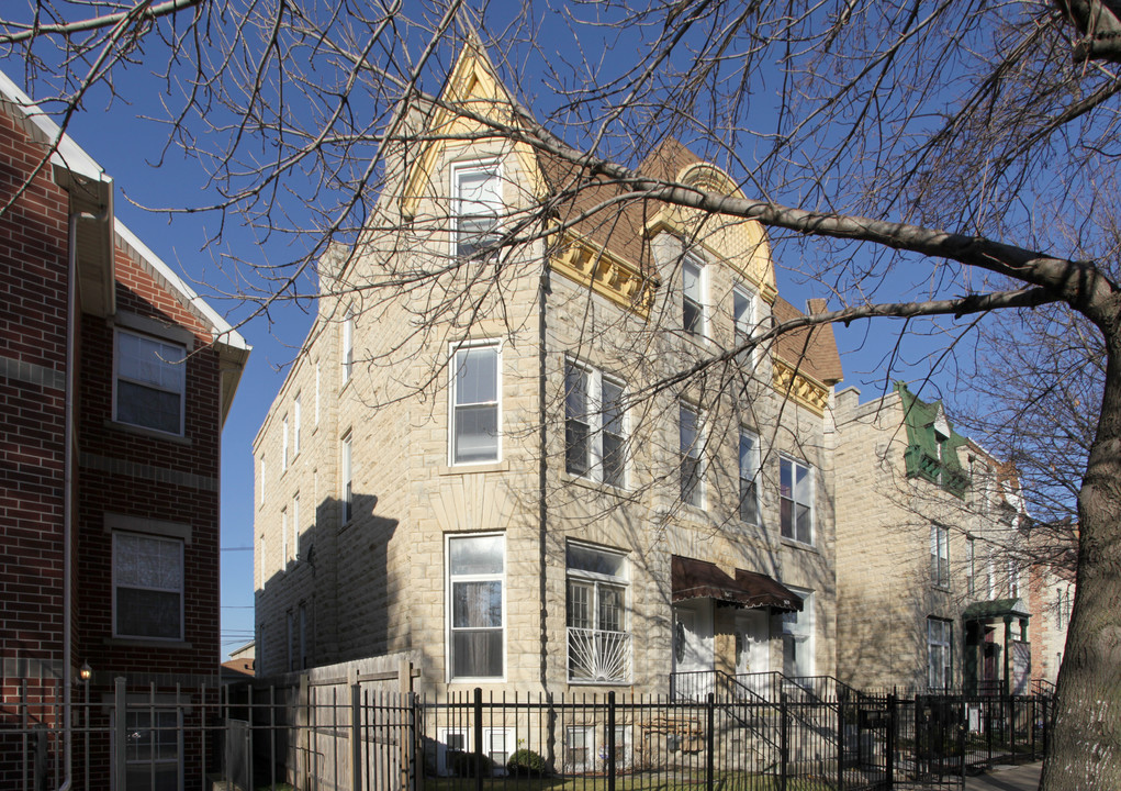 3612 S Prairie Ave in Chicago, IL - Building Photo